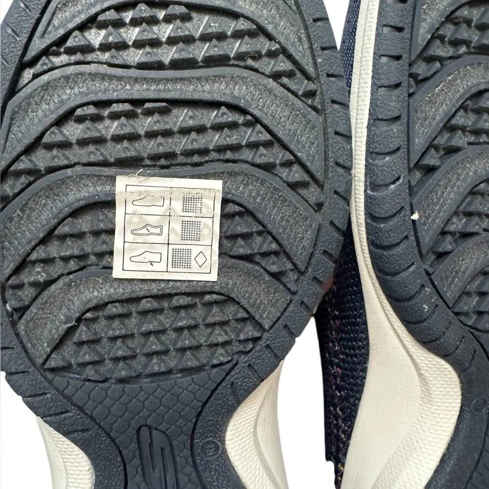 Skechers‎ Commute Time In Knit To Win Open Back Slip-On Sneaker